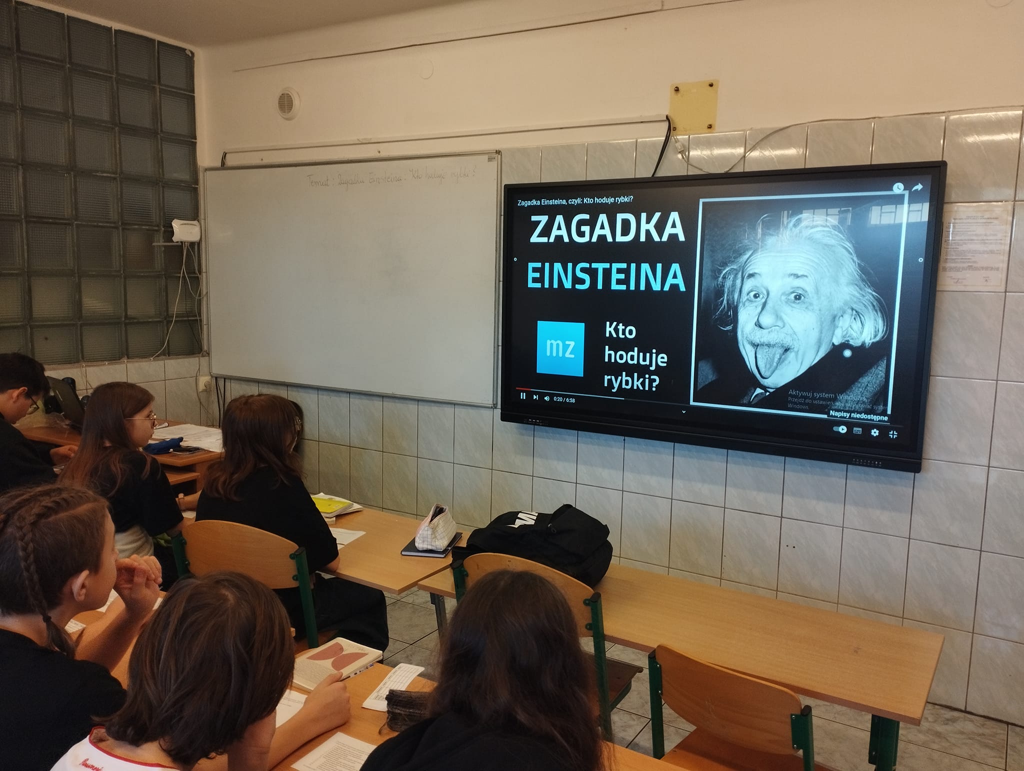 Zagadka Einsteina 